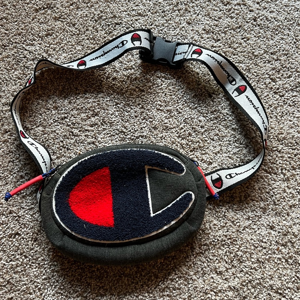 Champion Carpet fanny pack